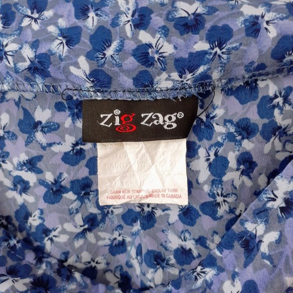 Vintage floral skort - Picture 6 of 6